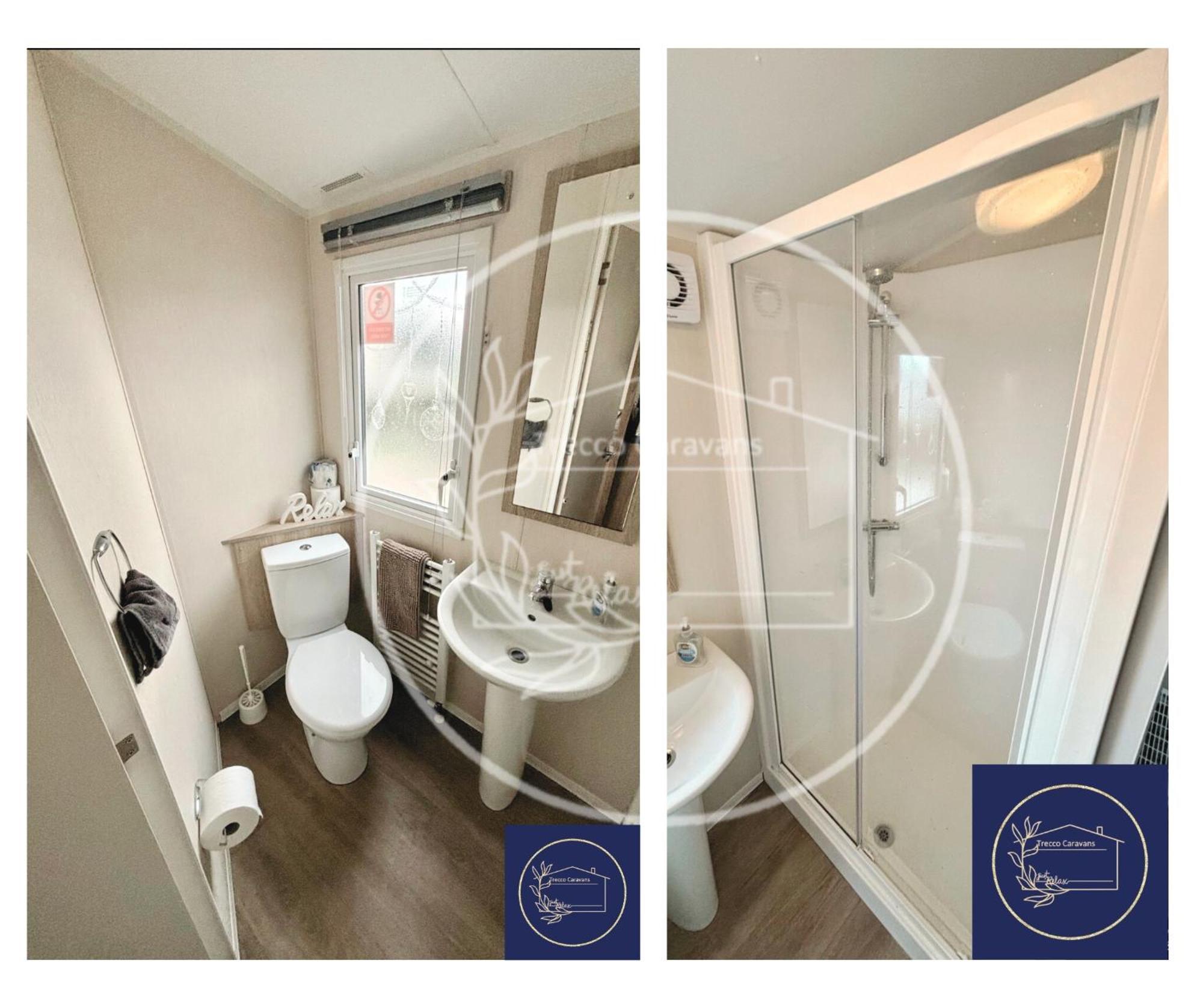Trecco Bay Caravan Hire 4 Bedrooms Sleeps 10 Porthcawl Exterior photo